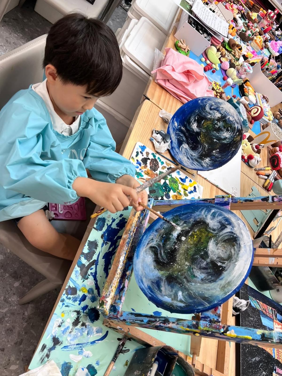 2026 Summer Art Summer Class
