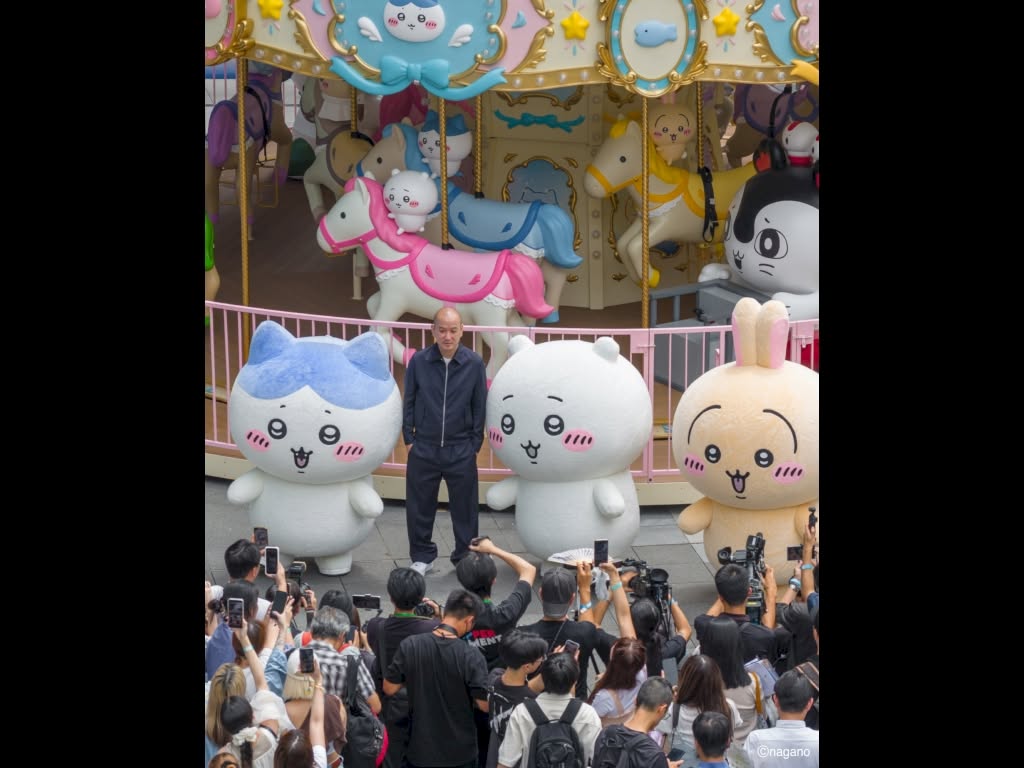 CHIIKAWA ARTIVERSE 特展