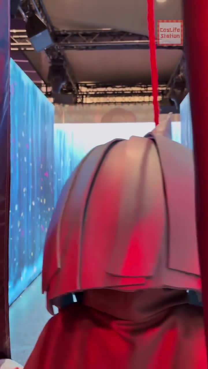 小鬼降臨 Hong Kong Comic Con