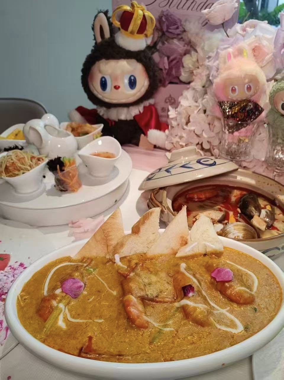 深圳慶生餐廳體驗