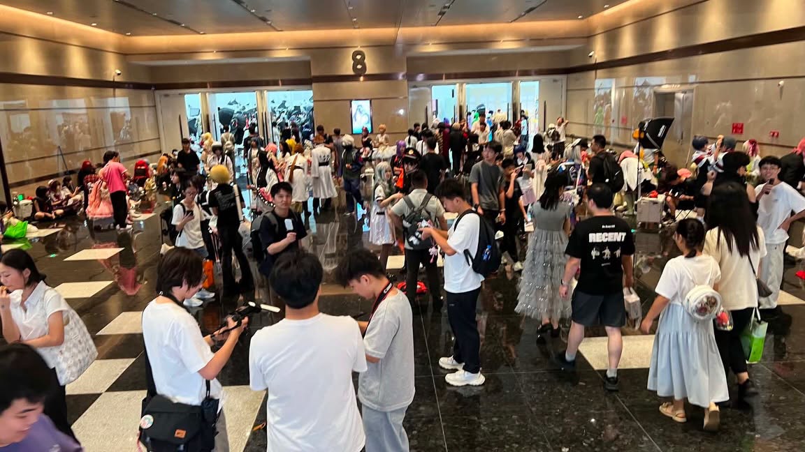 AS16動漫展