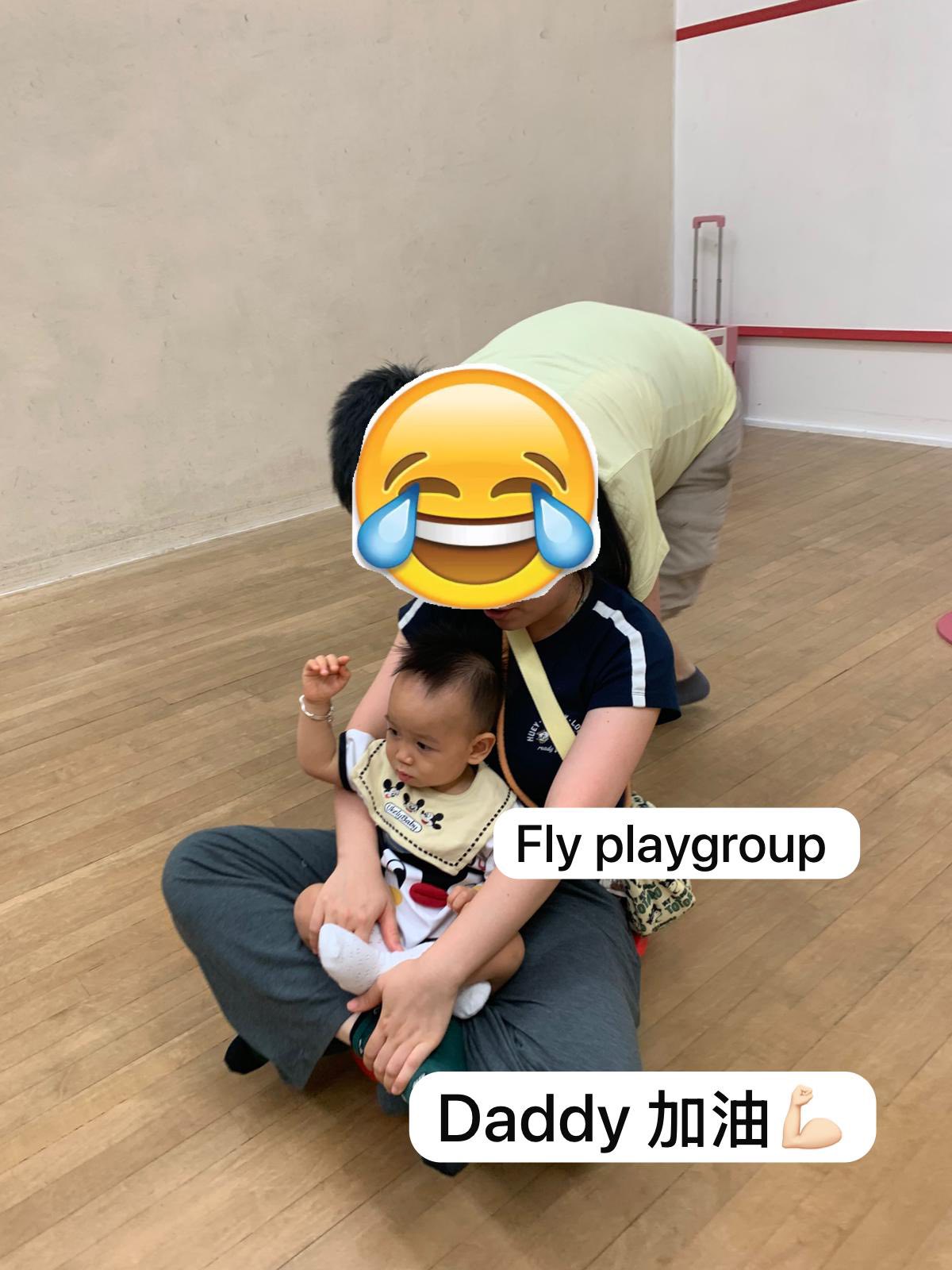 嫦娥奔月 Messy Play