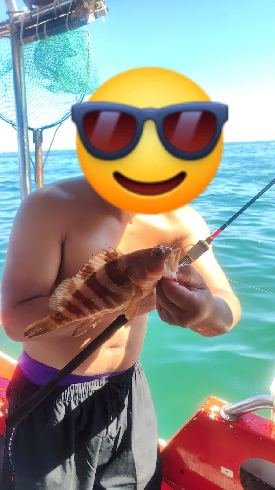 船釣活動
