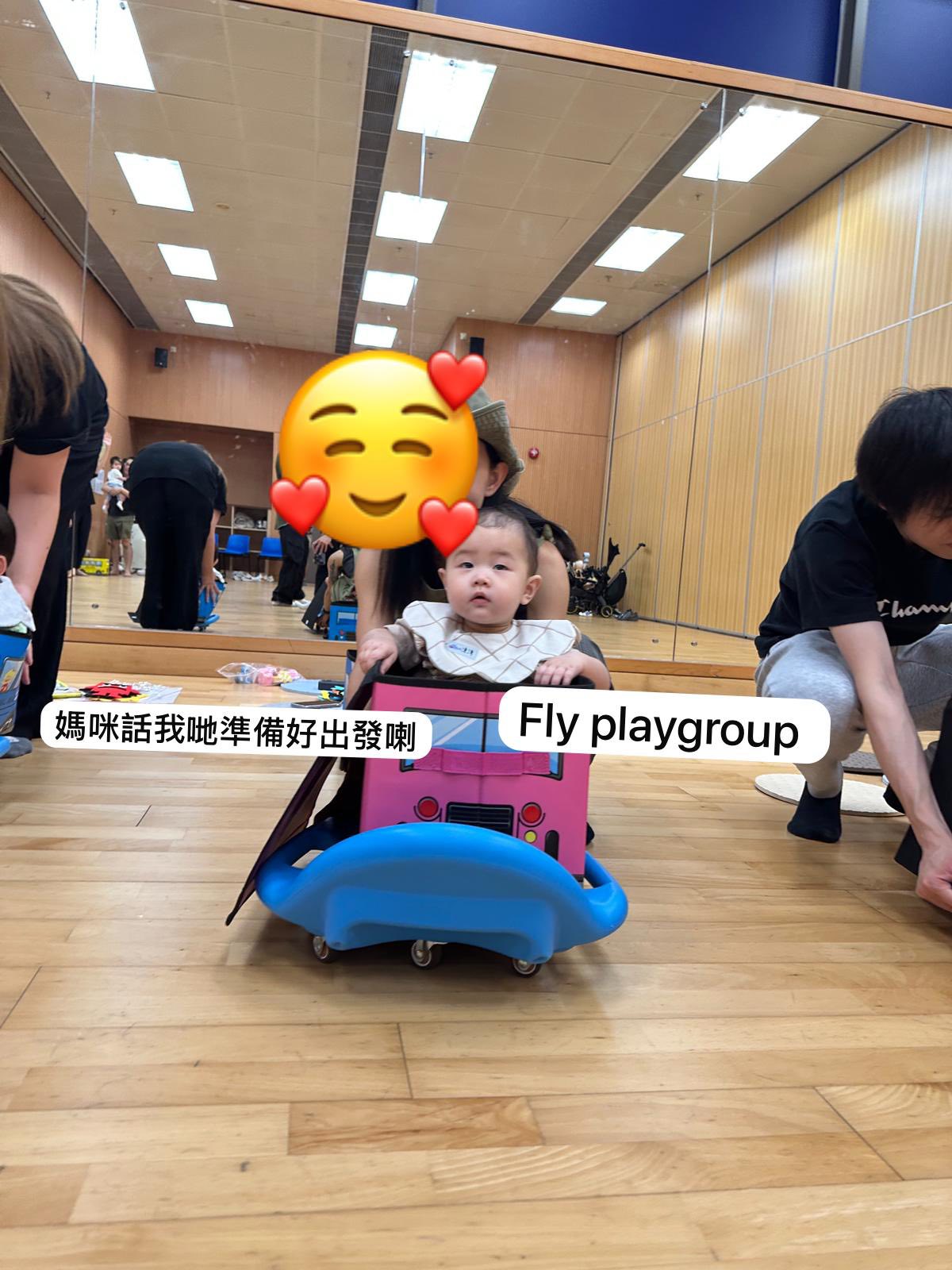 Messy Play & Playgroup