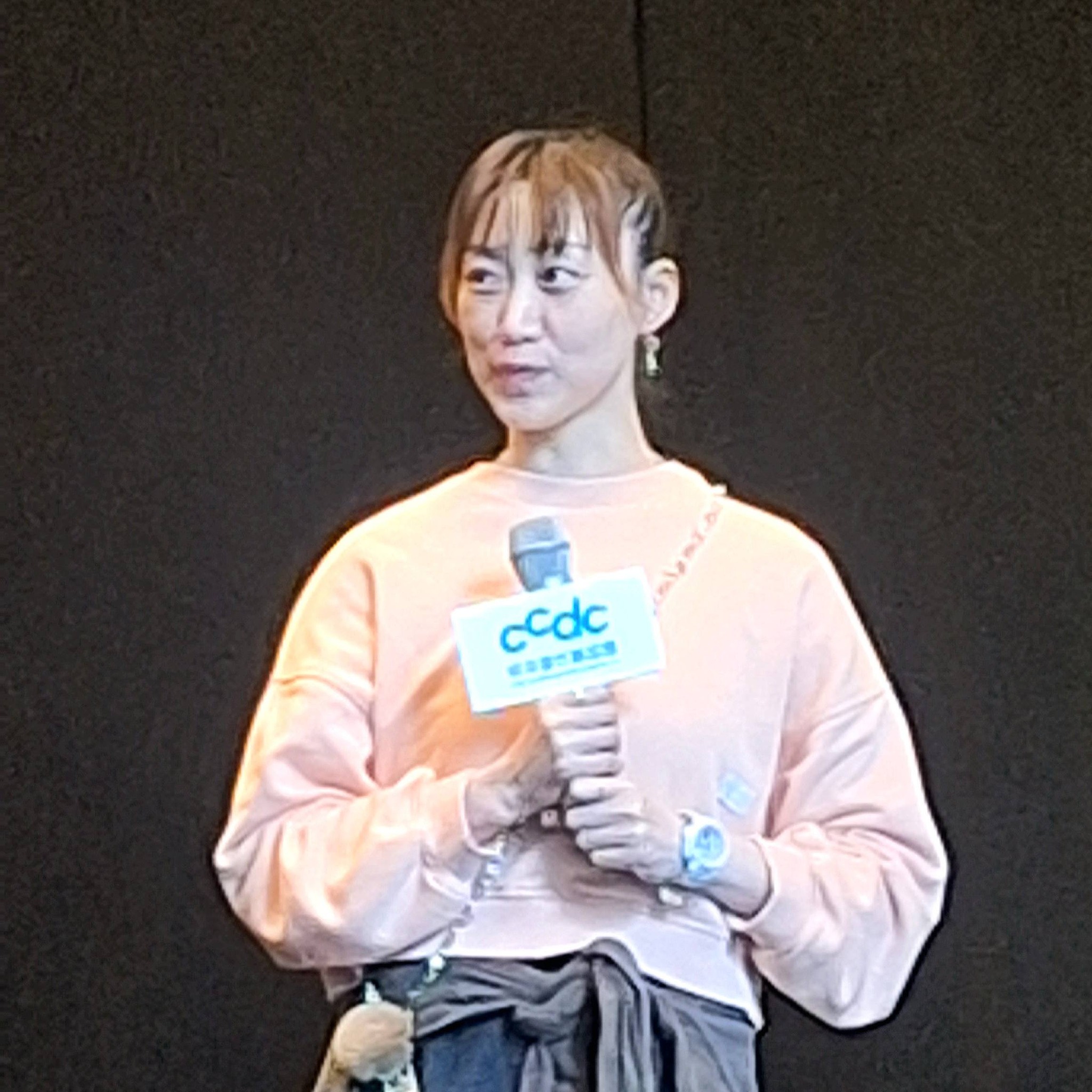 CCDC《兩咚咚》舞蹈演出