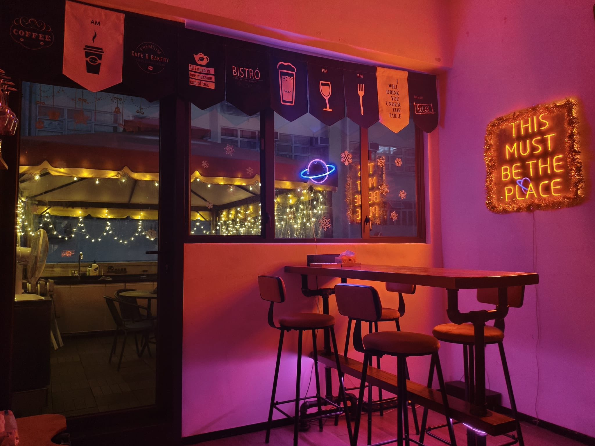 觀塘BBQ Party Room 4月份預約