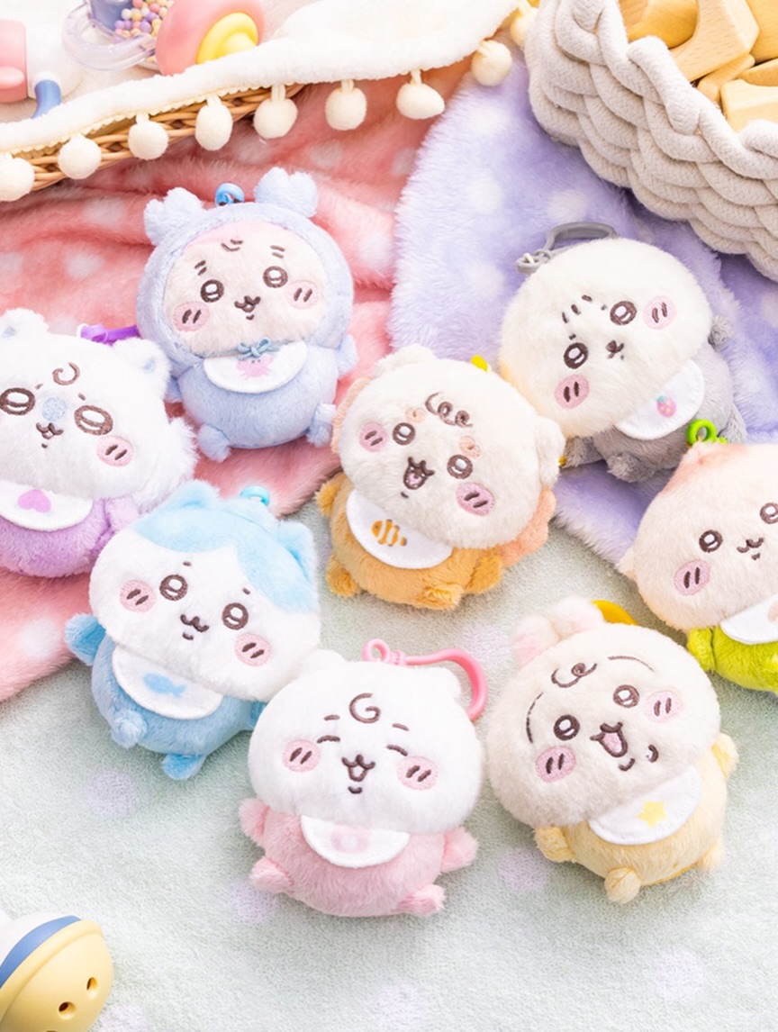 Chiikawa Baby 香港期間限定店