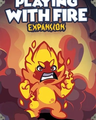 Keep the Heroes out: Playing with Fire & Underground Market Kickstarter Pre-order