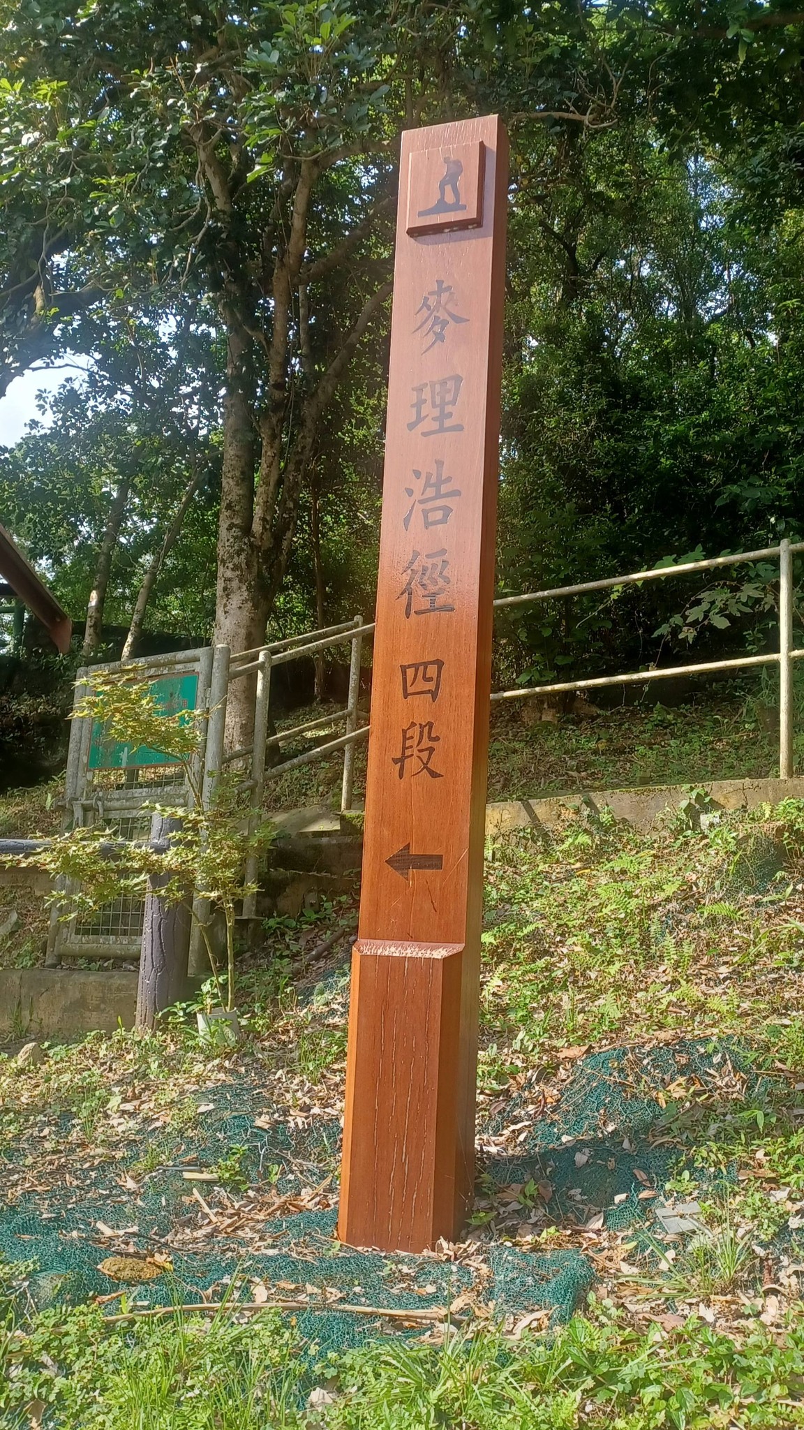 黃竹洋探訪徒步