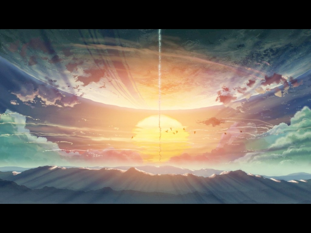 《秒速5厘米》香港重映