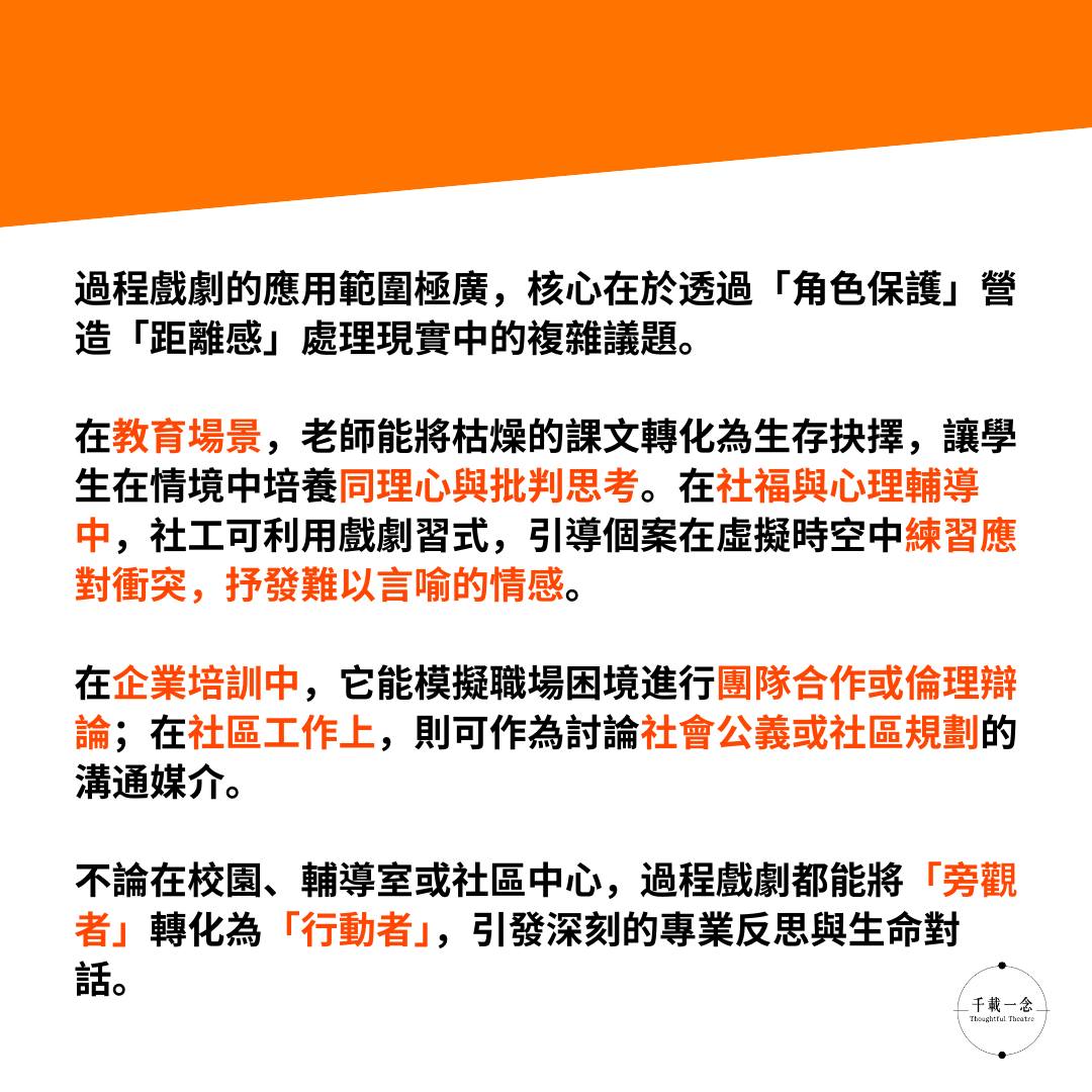 過程戲劇體驗工作坊:《尋郭炳雄》