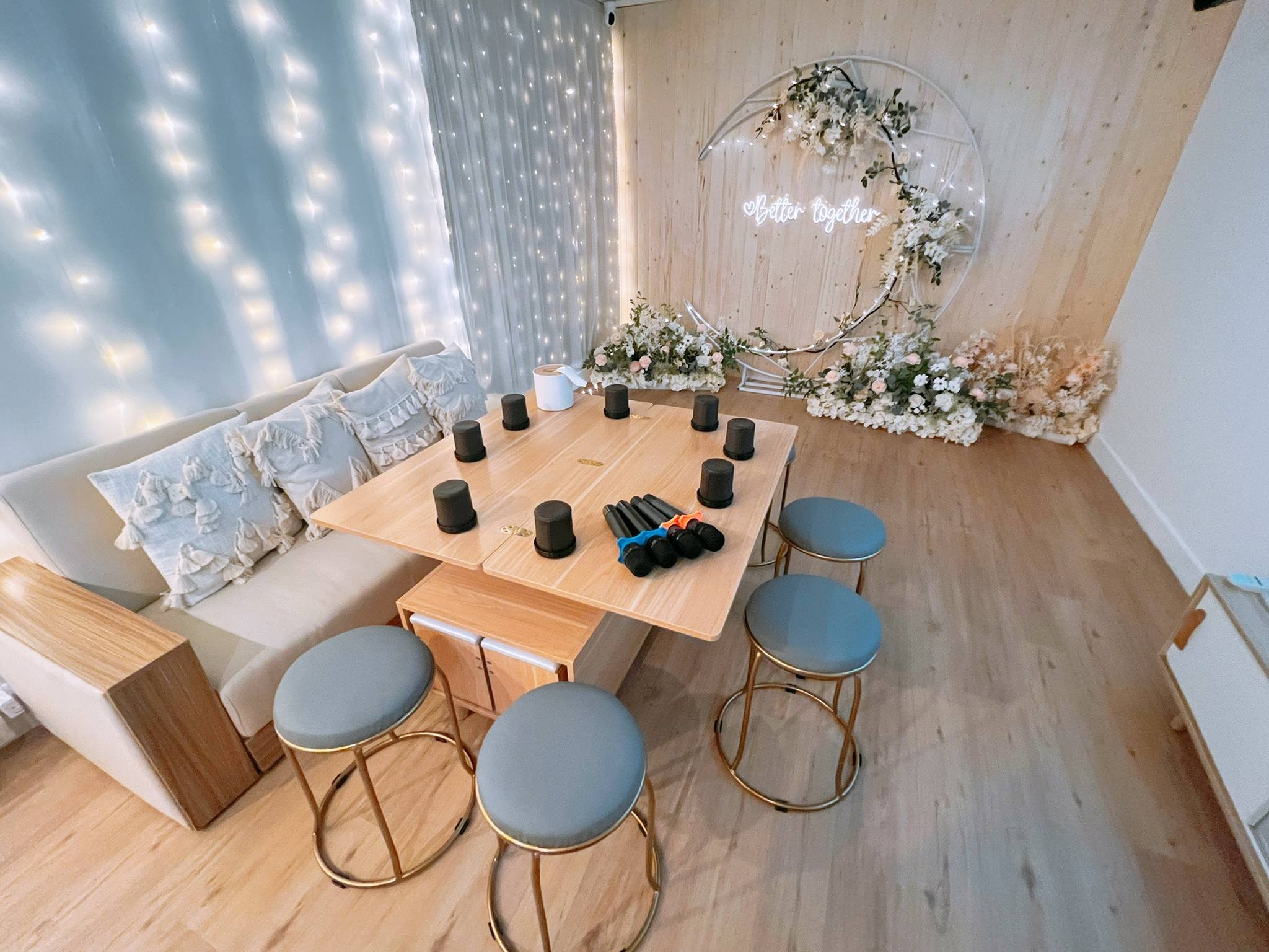 荔枝角木系小清新Party Room 租賃