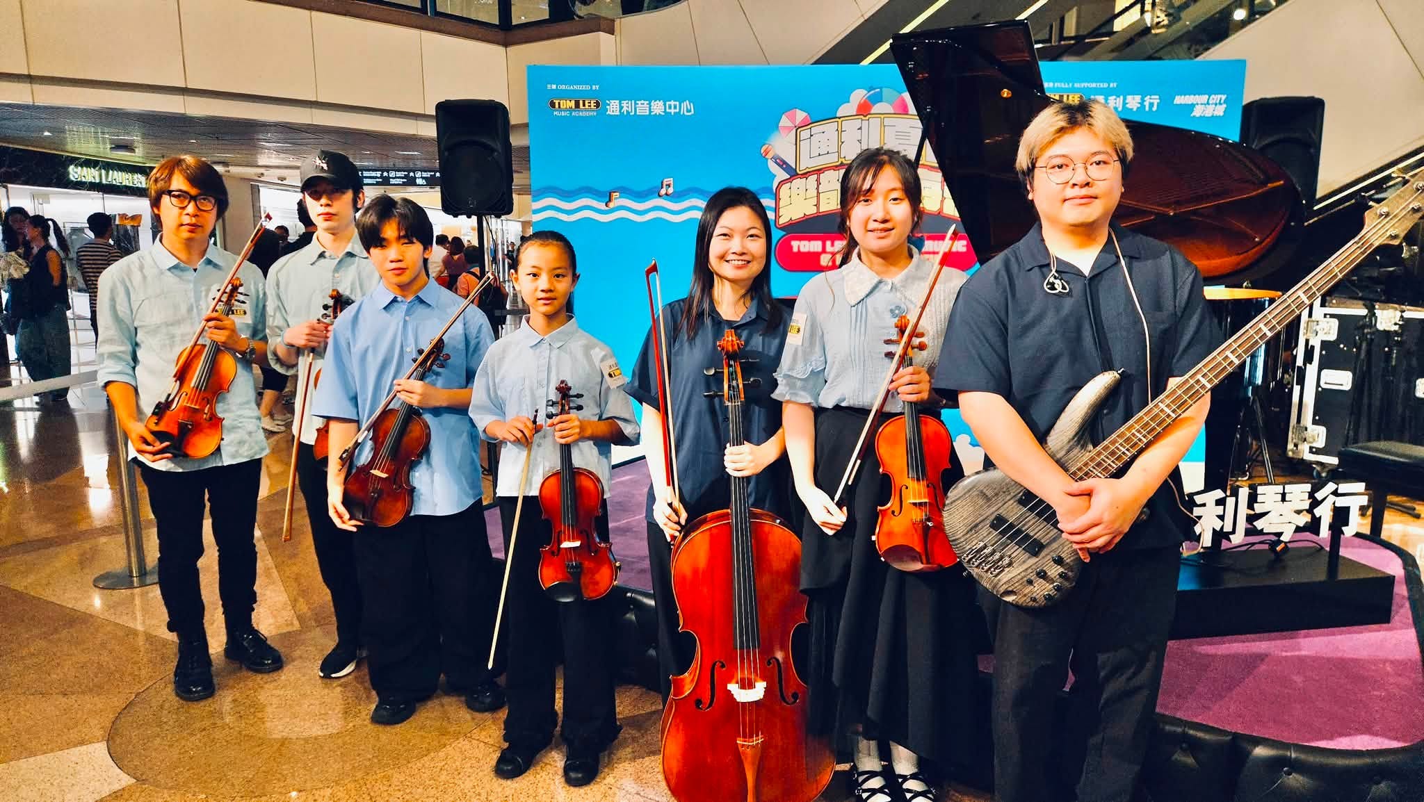 TTM Winds 8月日本巡演