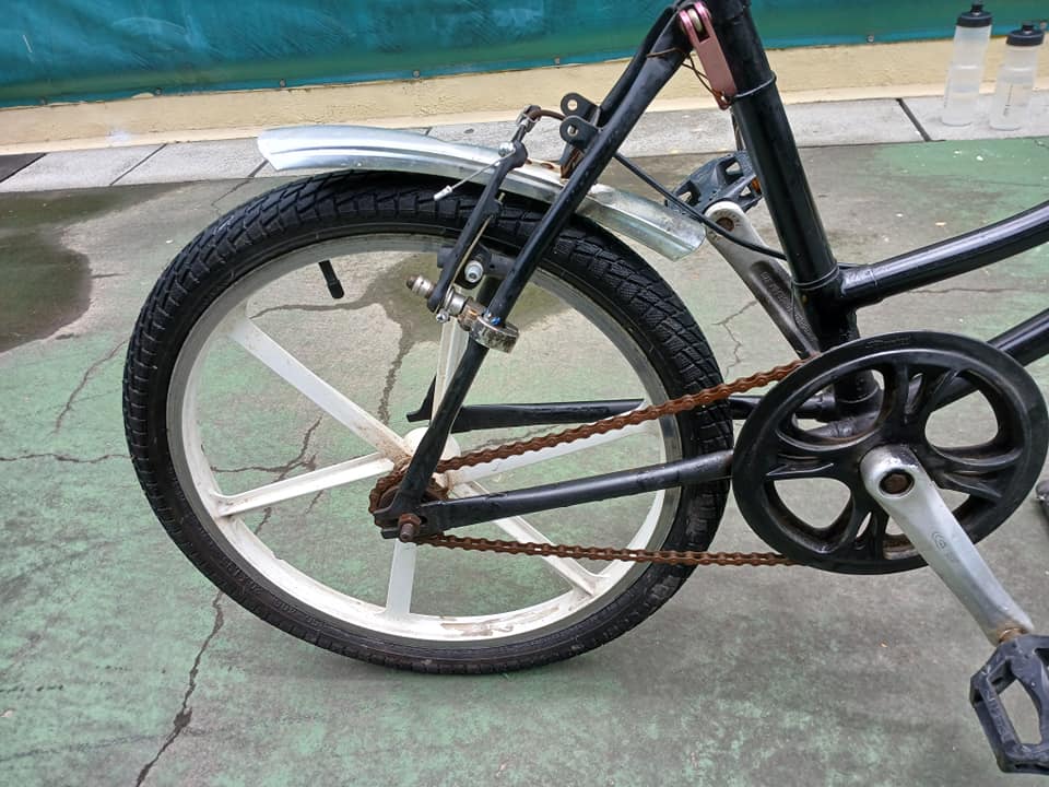 新天地單車公園單車亭