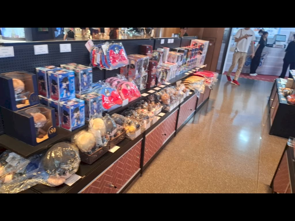 名偵探柯南 高速公路的墮天使 POP-UP STORE