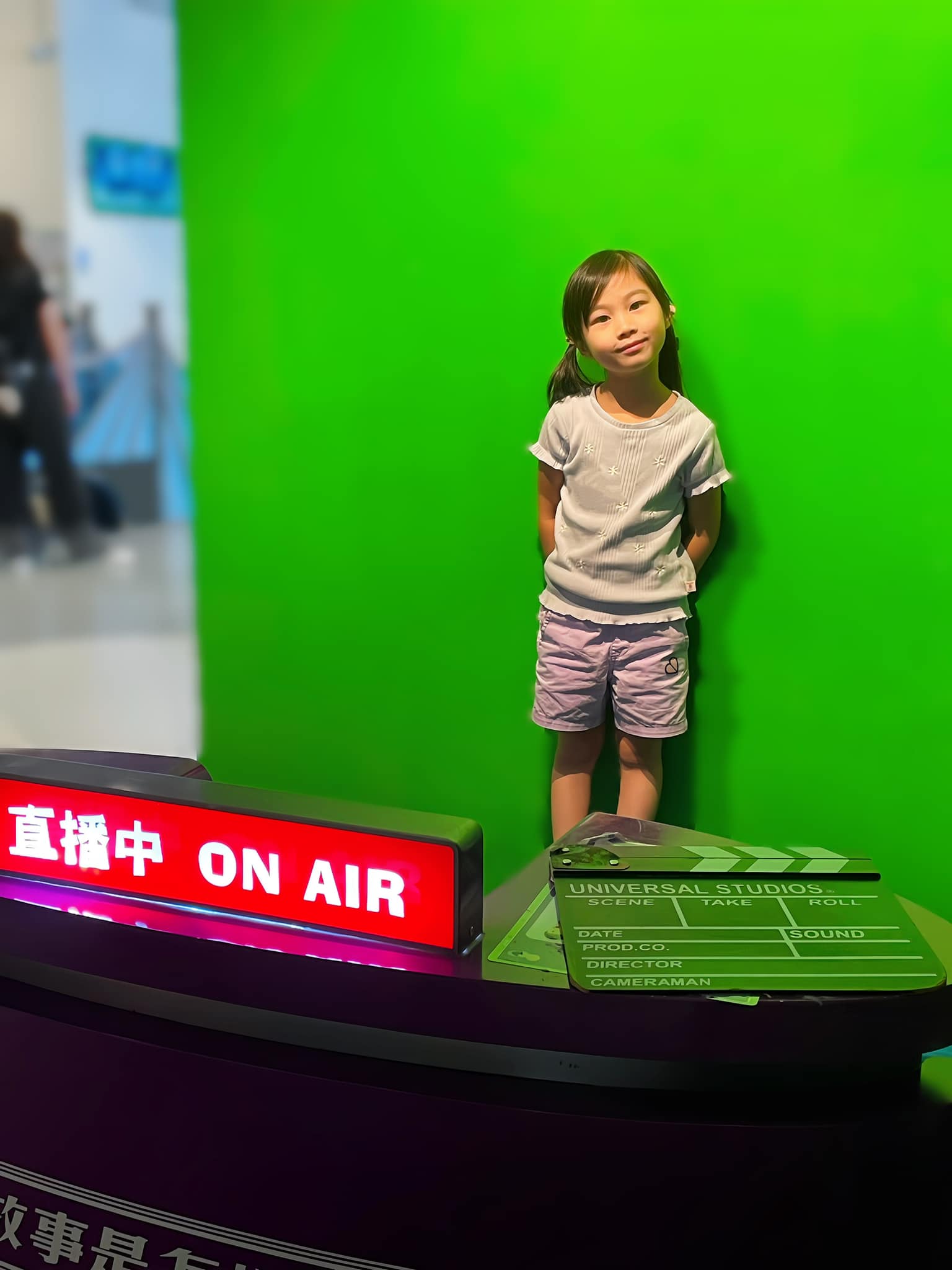 香港兒童探索博物館親子日