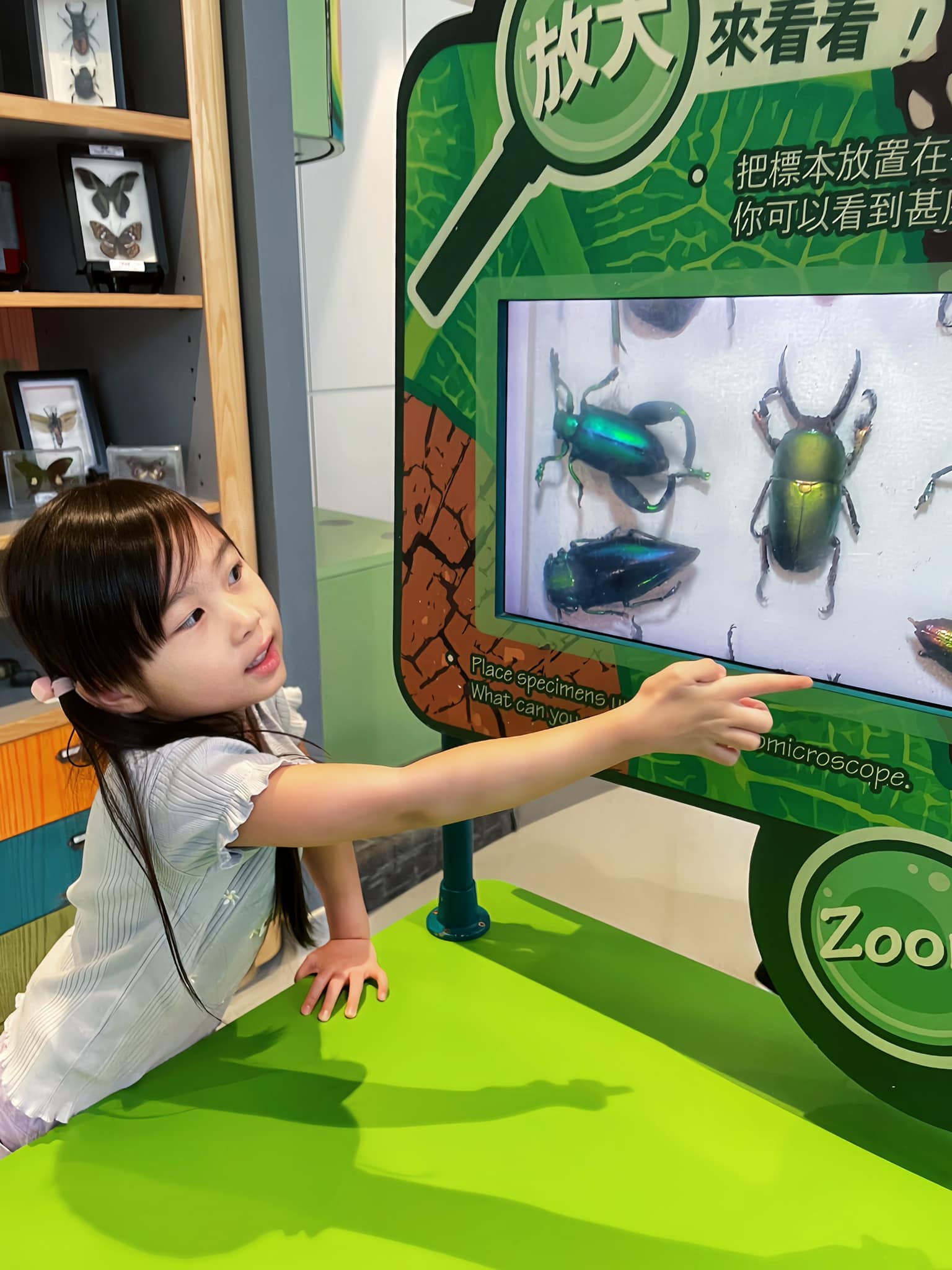 香港兒童探索博物館親子日