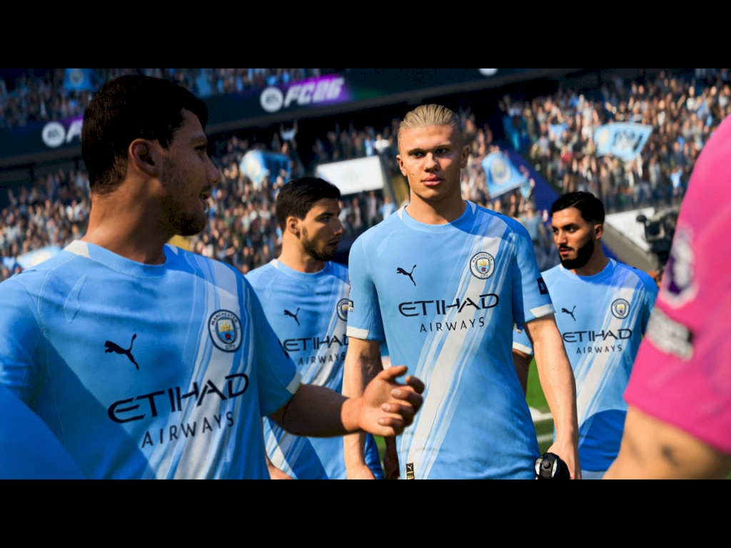 EA SPORTS FC™ 26 Game Pass Ultimate 搶先試玩