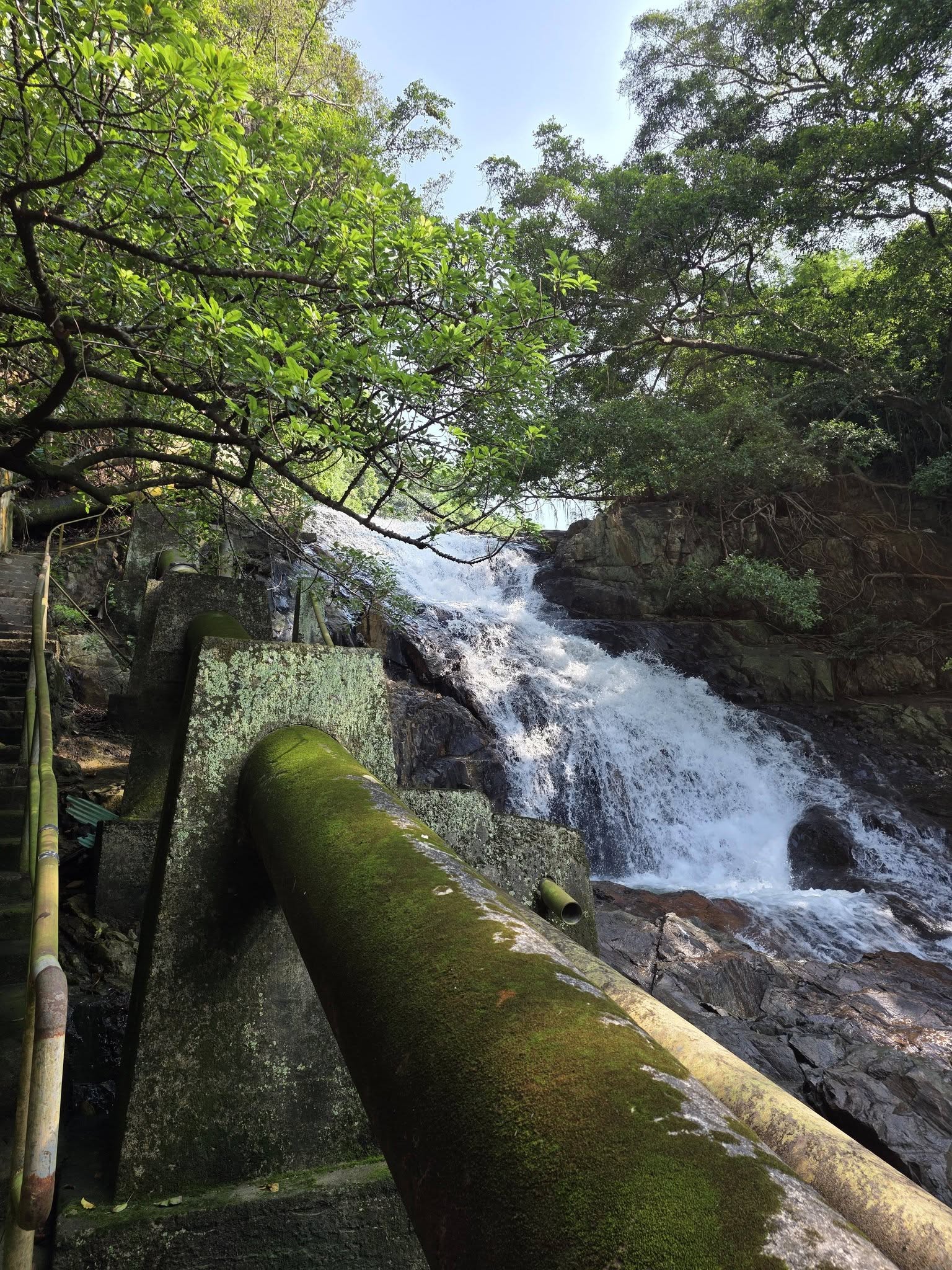 布力徑行山之旅