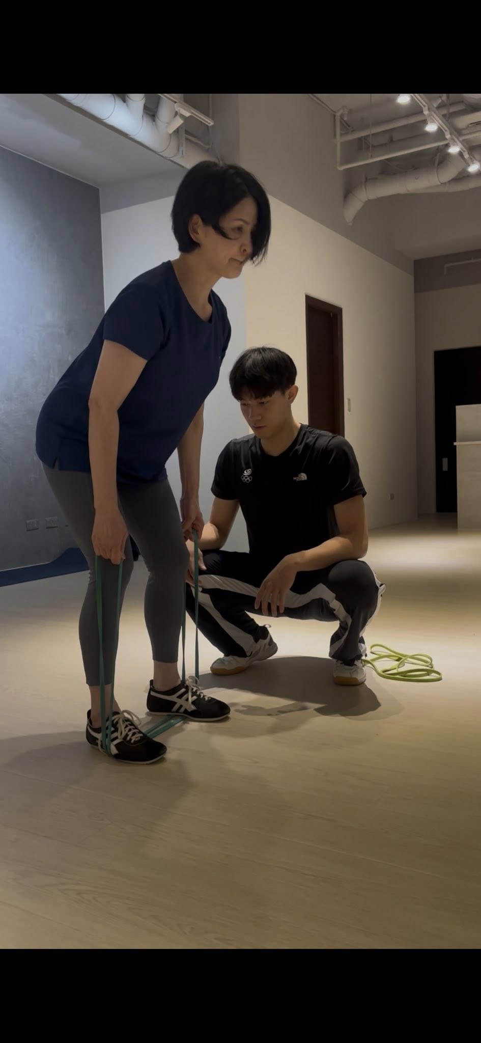 BULLET STUDIO 樂齡健康與體態雕塑課程體驗