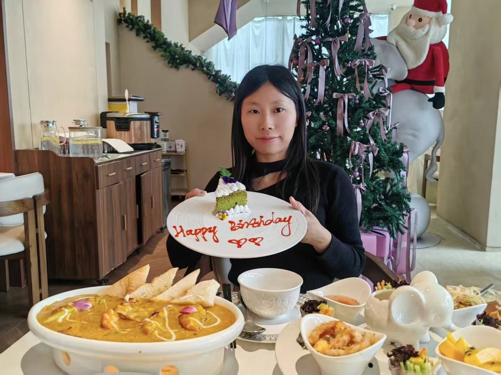 深圳慶生餐廳體驗
