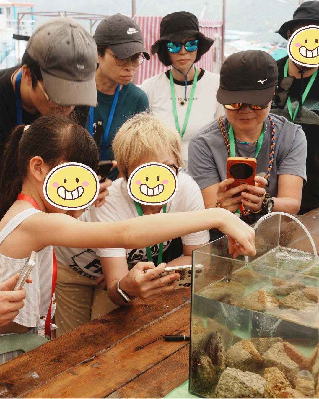 暑期海洋科學雙企劃：小小海洋科學家與親子探索營