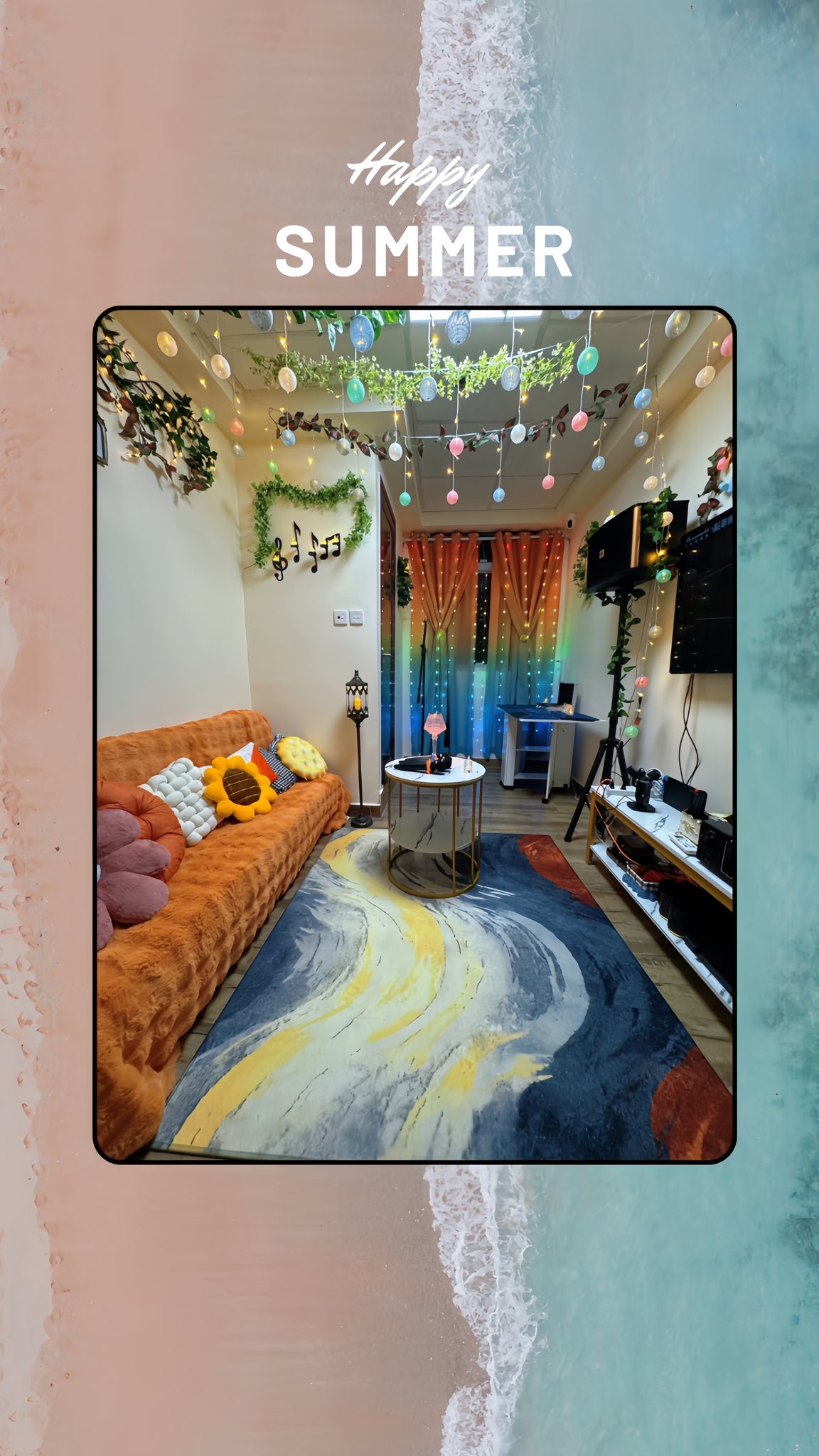 觀塘歡樂夢幻土耳其風partyroom