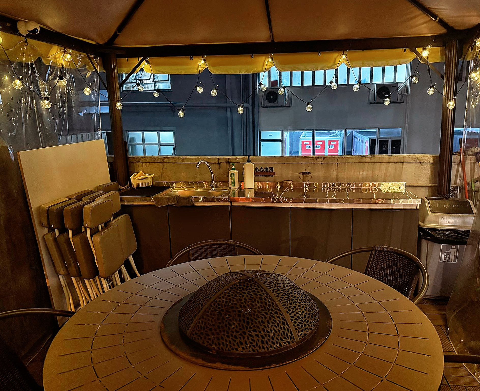 觀塘BBQ party Room 24小時任玩