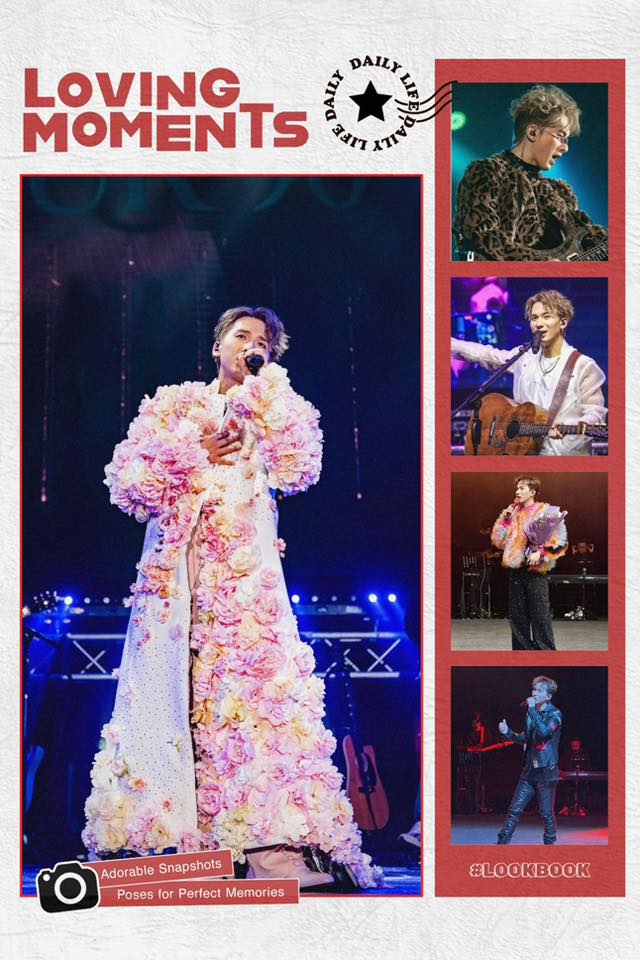 周吉佩《延續·第三人生》廣州演唱會