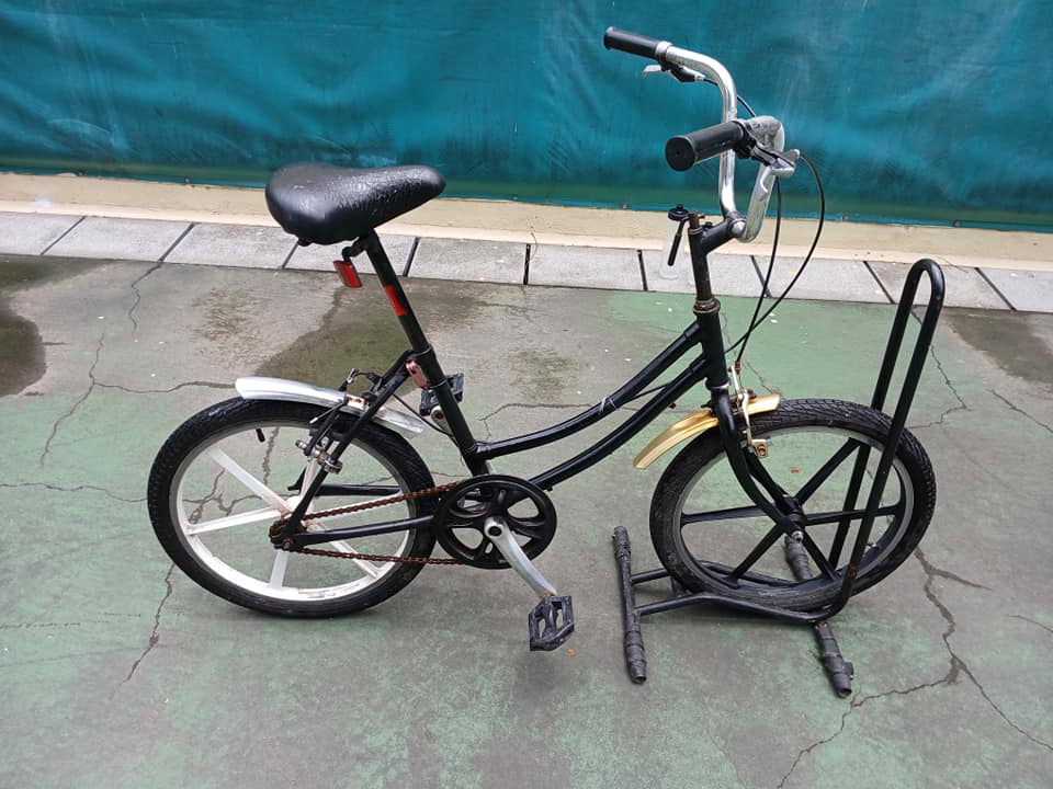 新天地單車公園單車亭