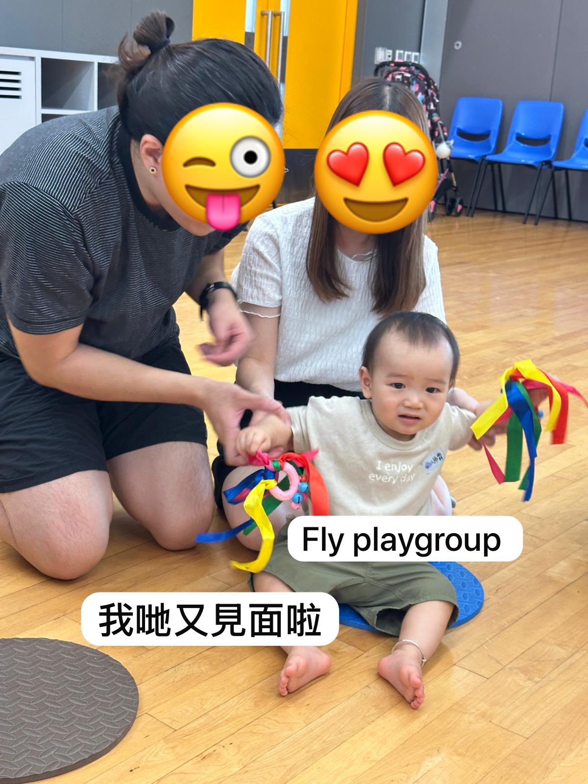 交通工具主題Messy Play及Playgroup