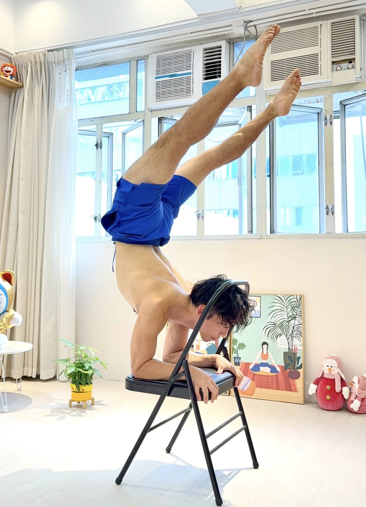 瑜伽堂試堂優惠