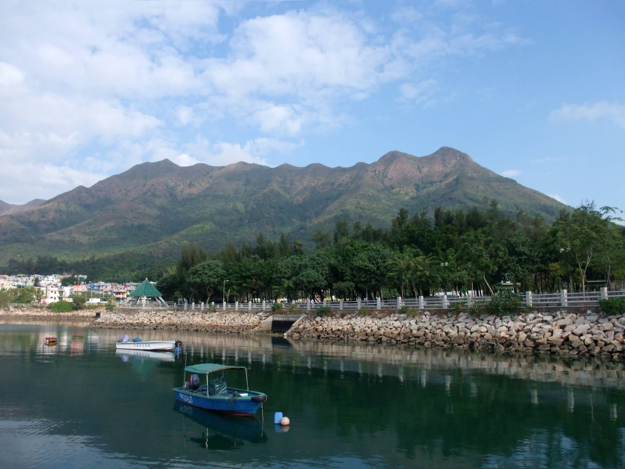 九龍八仙登七山 25km 行山活動