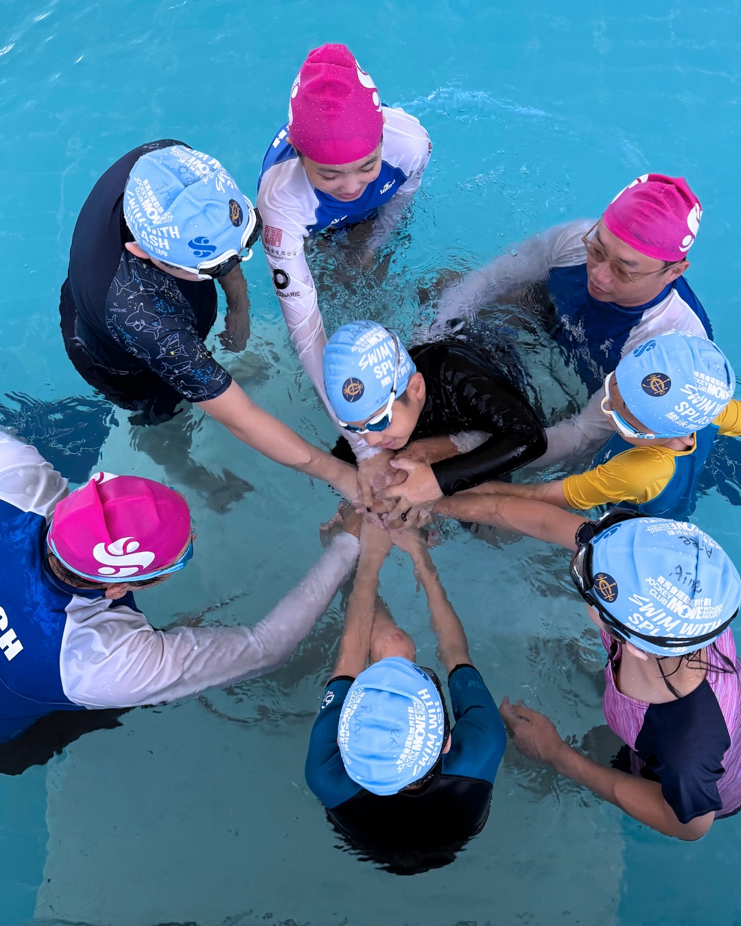 Splash Foundation Fall Learn to Swim Programme