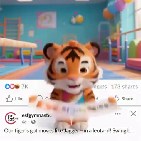 ESF Gymnastics Classes