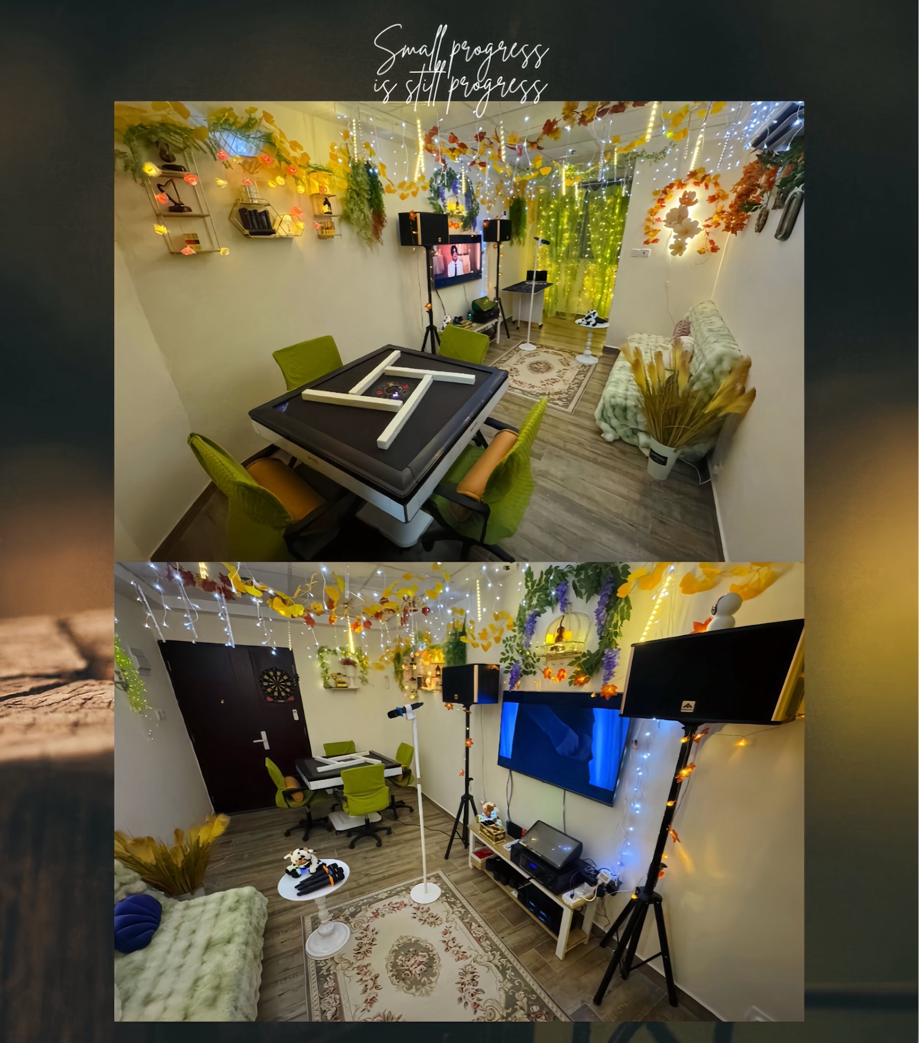 觀塘全新法式莊園partyroom 24小時開放