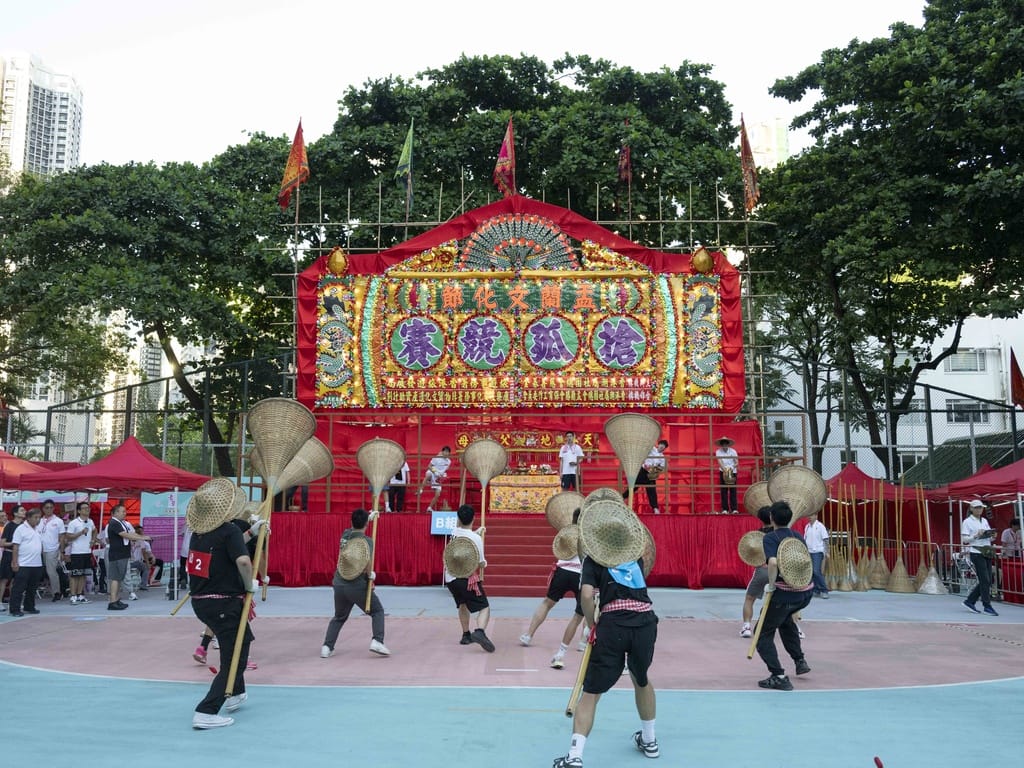 2026盂蘭文化節