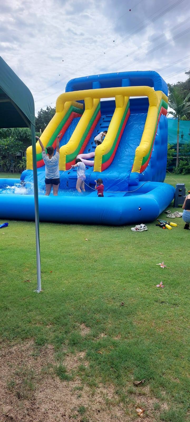 元朗15人以上 BBQ Partyroom