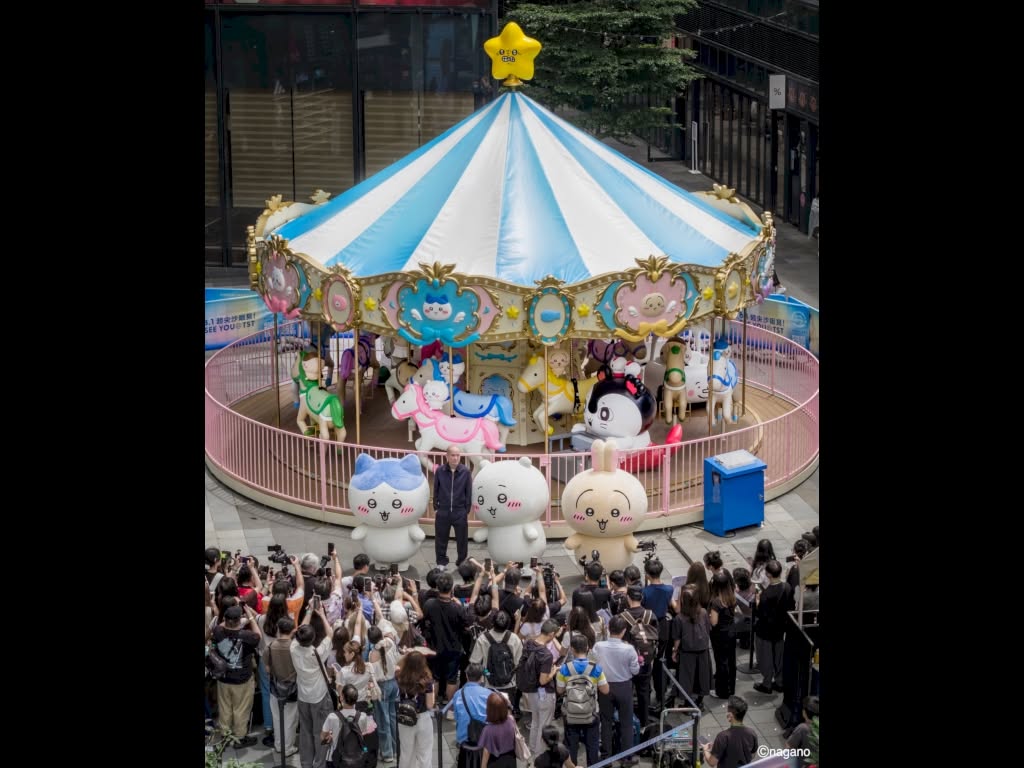 CHIIKAWA ARTIVERSE 特展