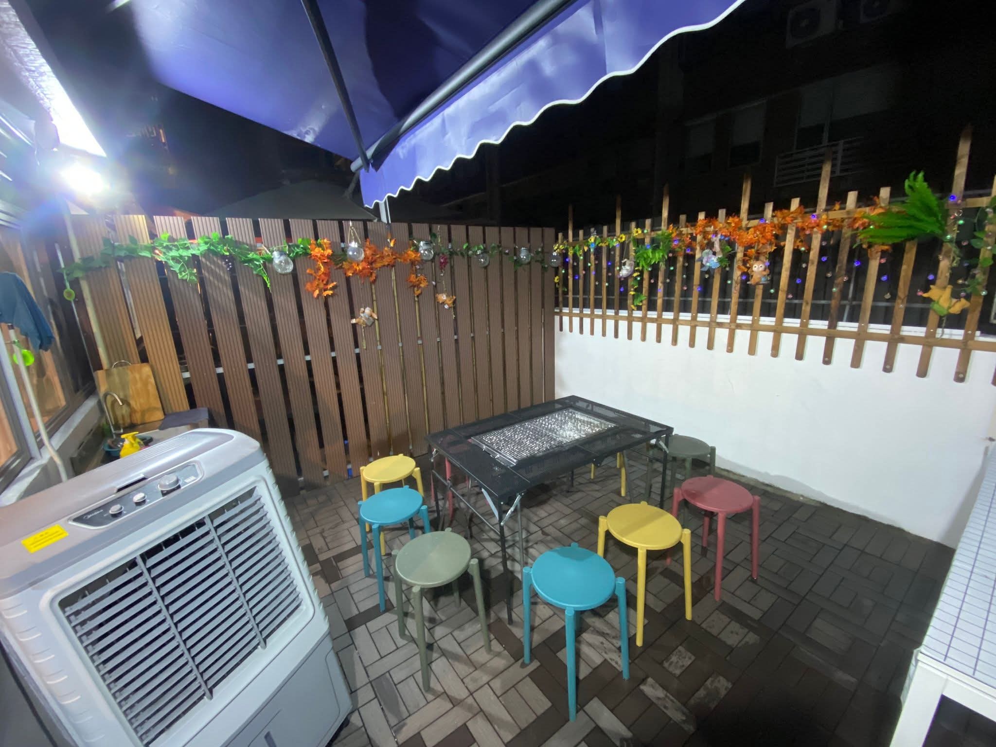 荔枝角 V.WA Party BBQ/打邊爐/寵物派對