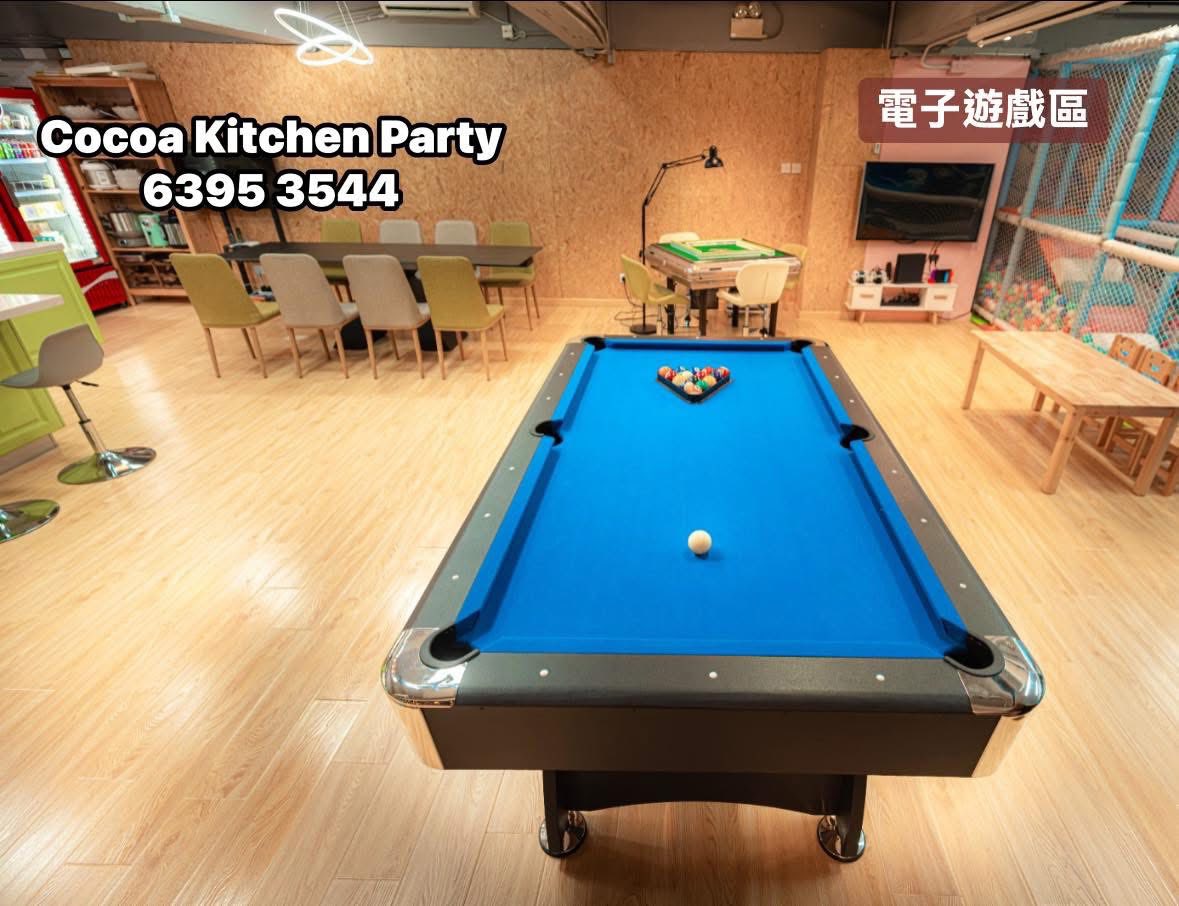 Cocoa Kitchen Party BBQ & Event Space