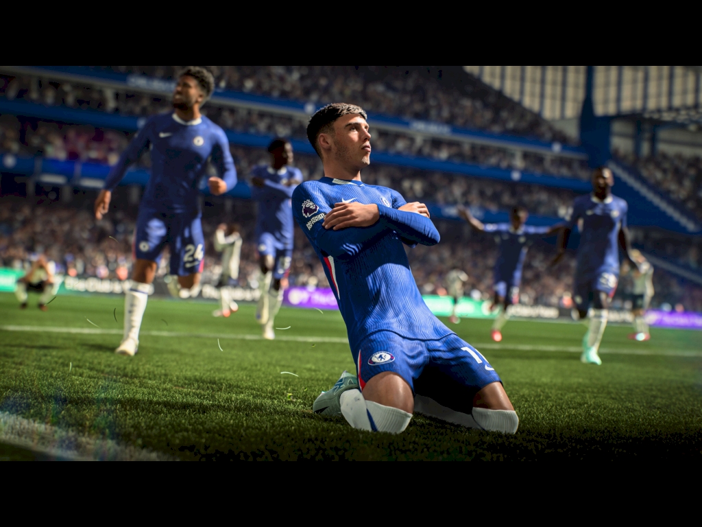 EA SPORTS FC™ 26 Game Pass Ultimate 搶先試玩