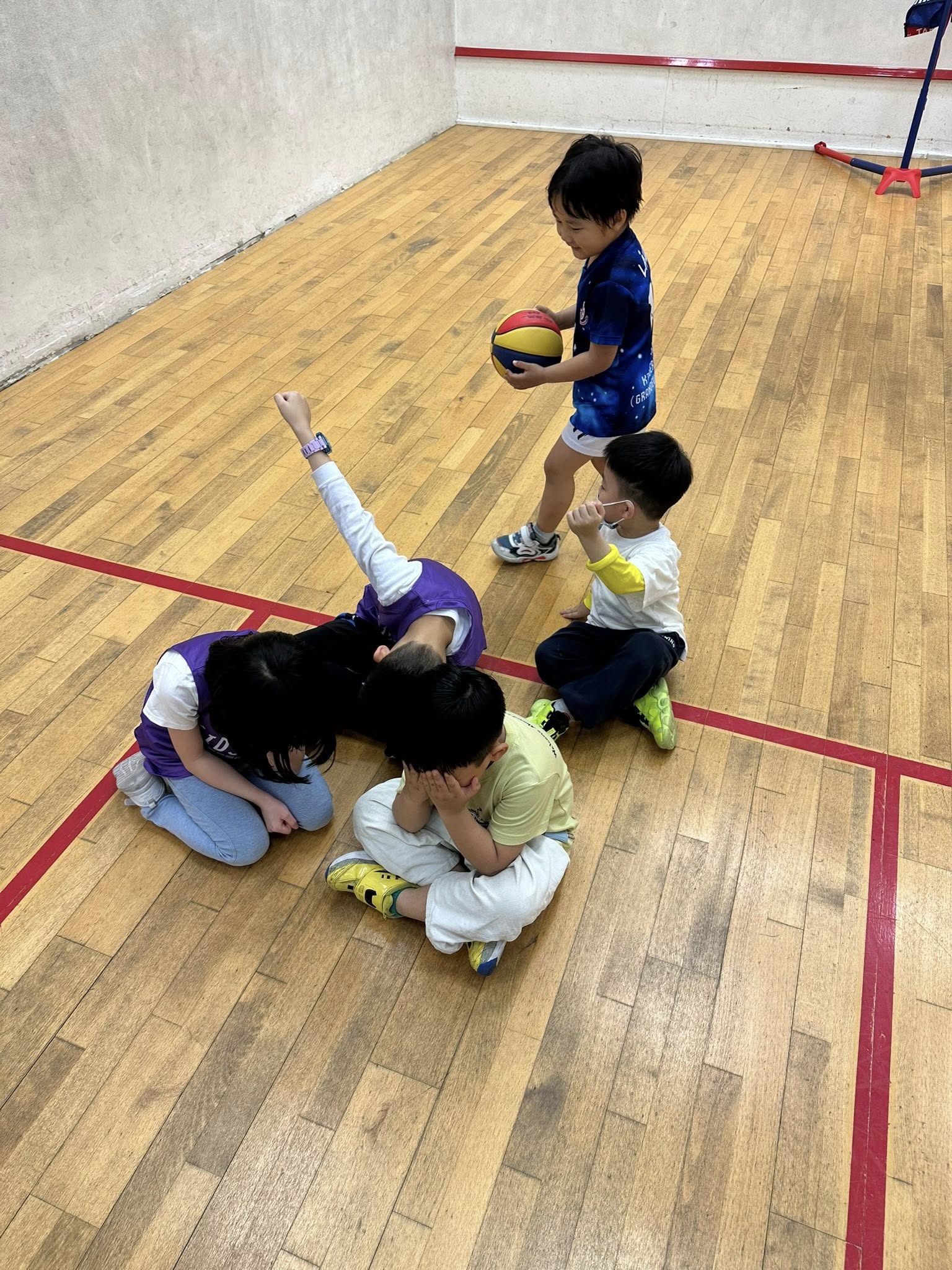 屯門 元朗 天水圍籃球班