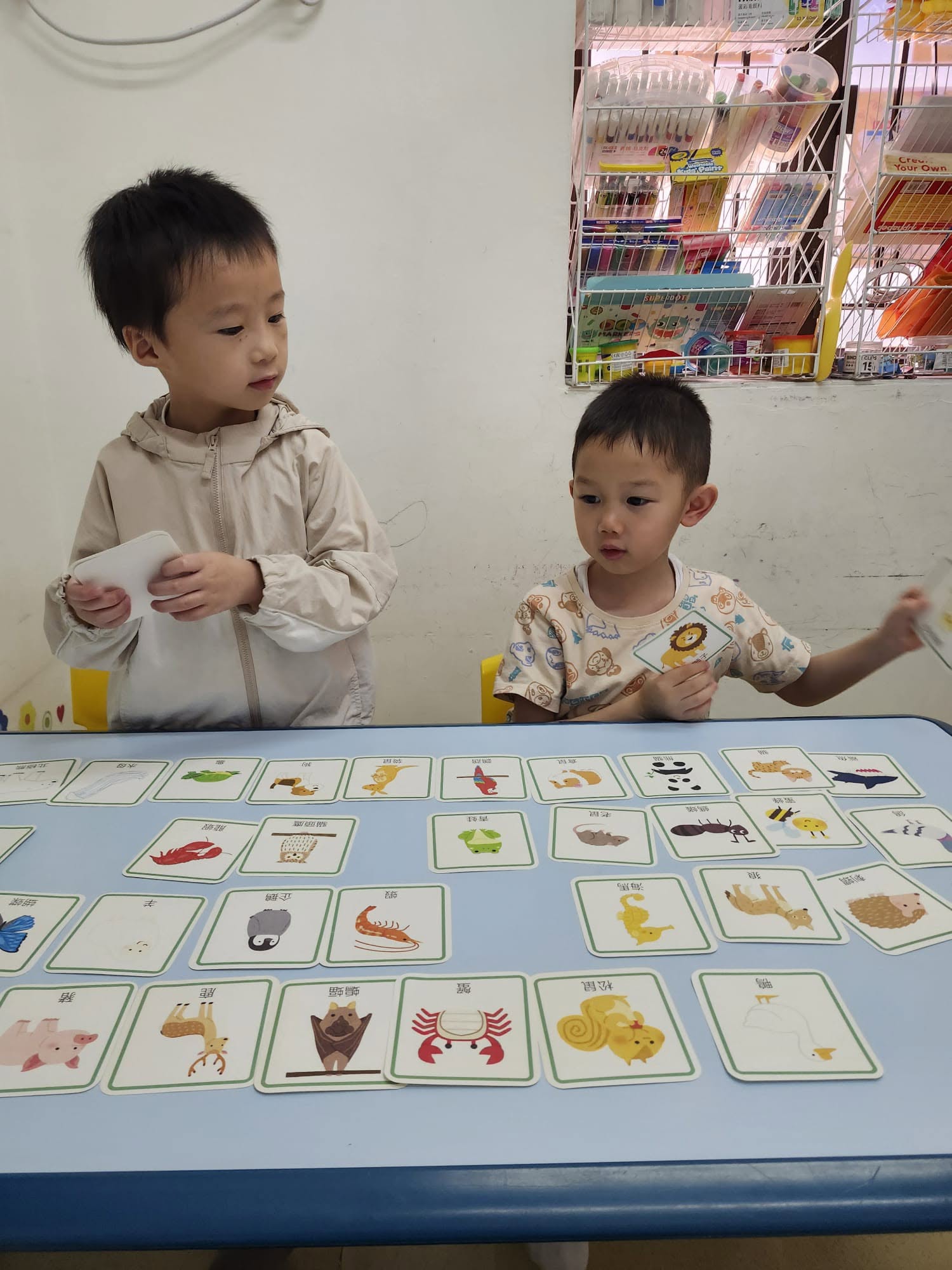 幼兒說話訓練班 (2-6歲)