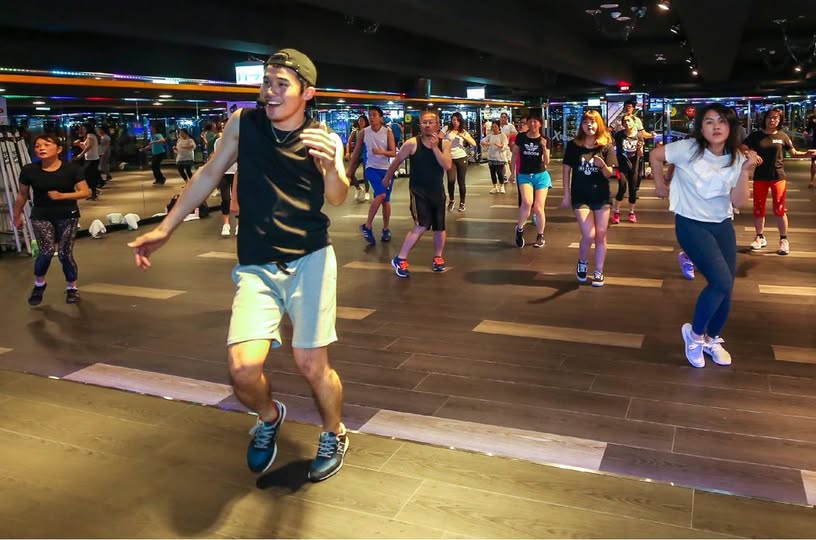 Zumba Fun! 健康舞班體驗堂