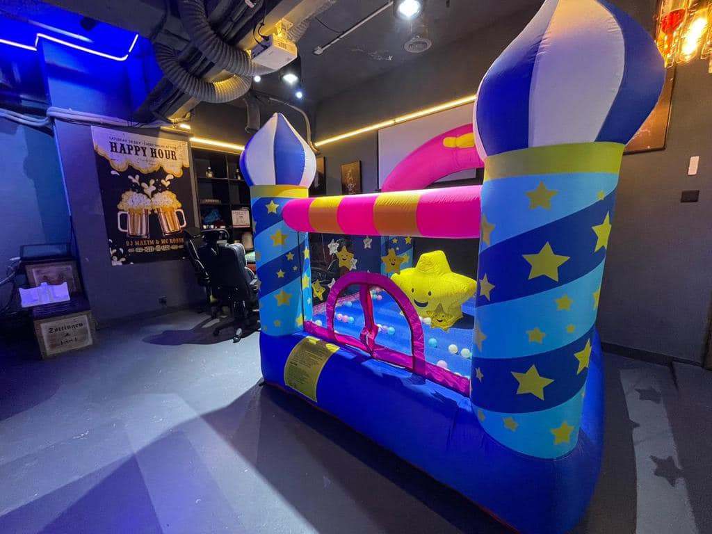 葵興站BBQ Party Room 預約