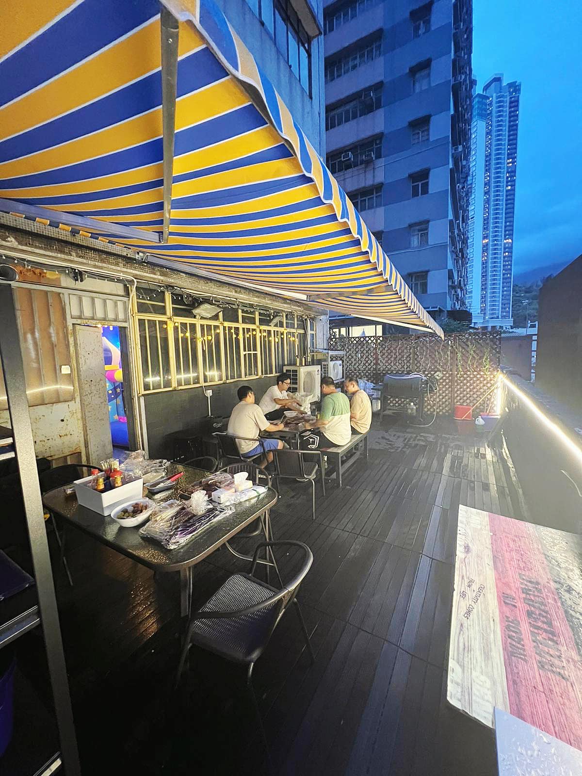 葵興站BBQ Party Room 預約