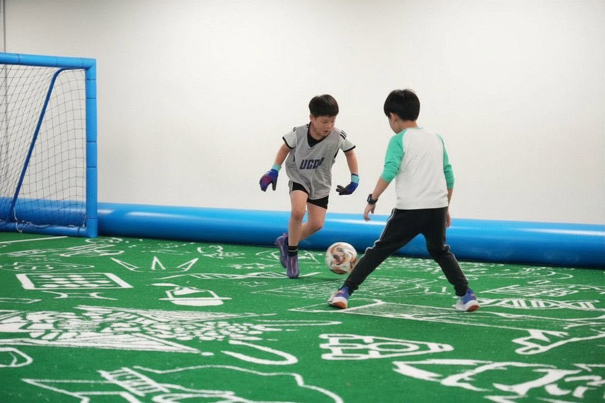 Sipe Explorer x Young Talent 暑期兒童室內足球體適能及 STEAM 領袖營