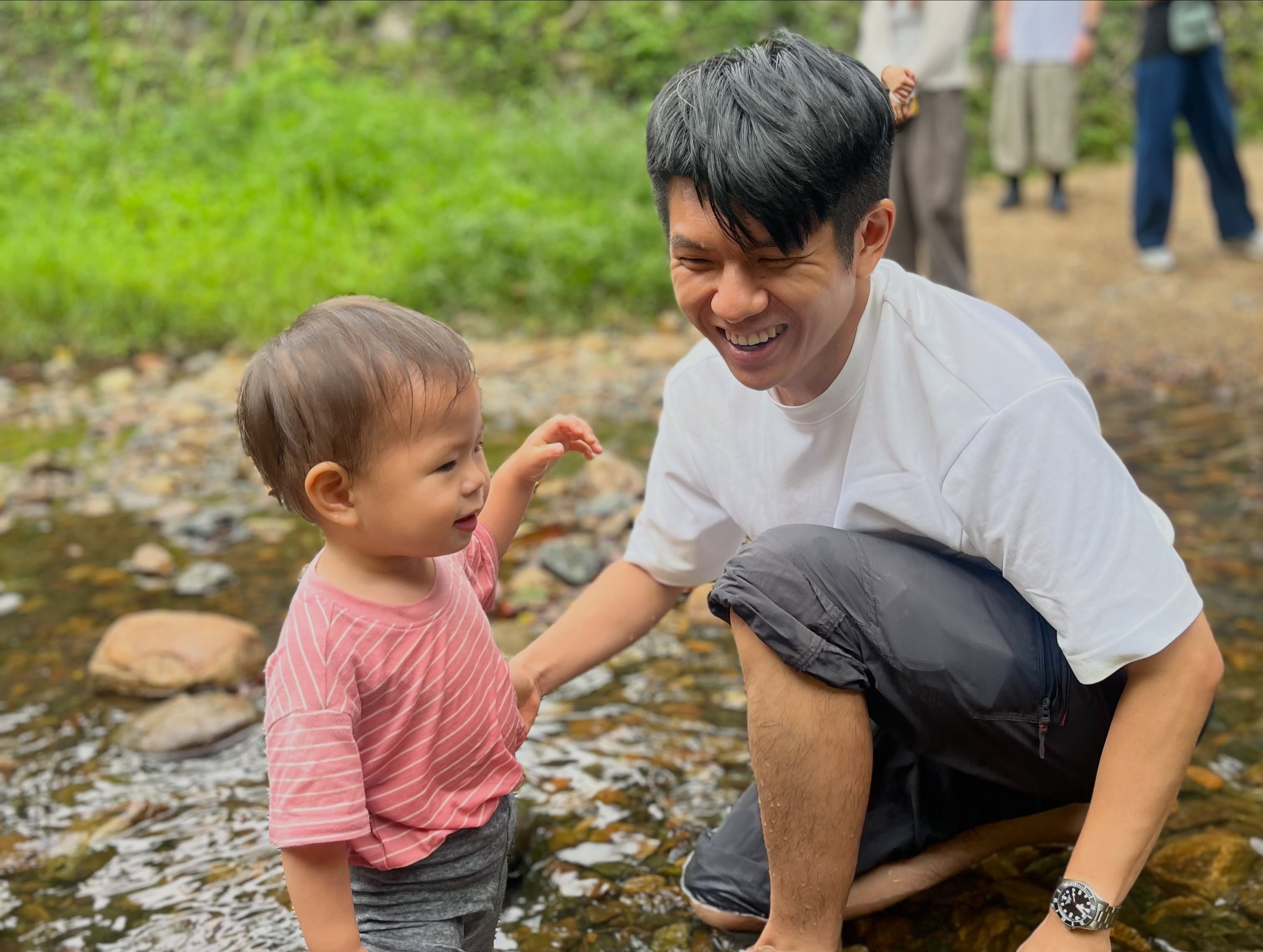 6月親子山澗遊及大自然遊學日營