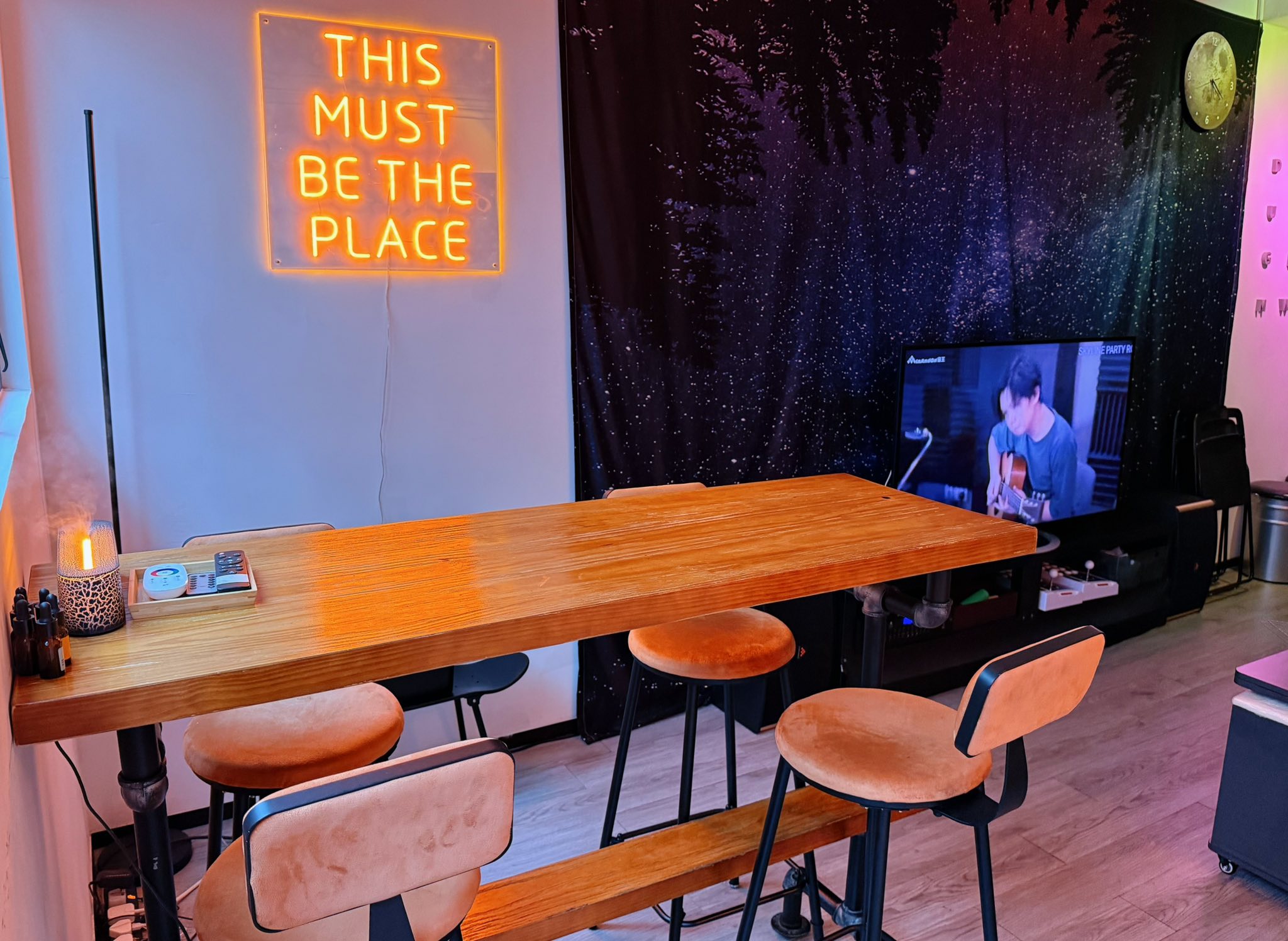 觀塘BBQ party Room 學生優惠
